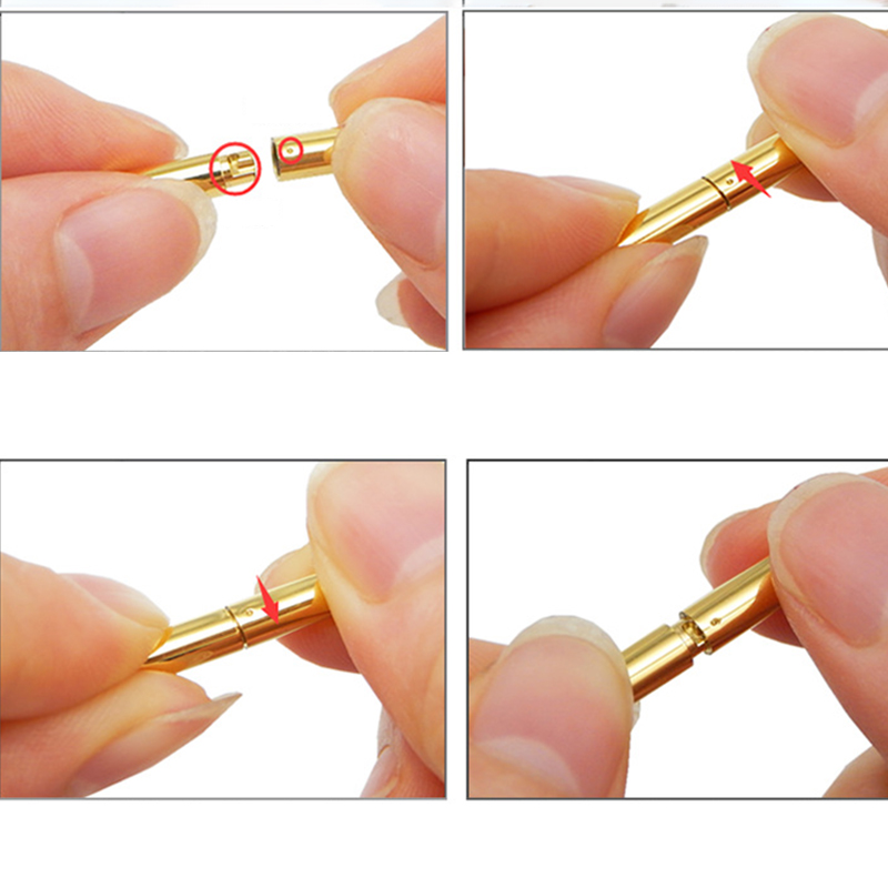 Unisex Handmade Leather Necklace with Stainless Steel Clasp