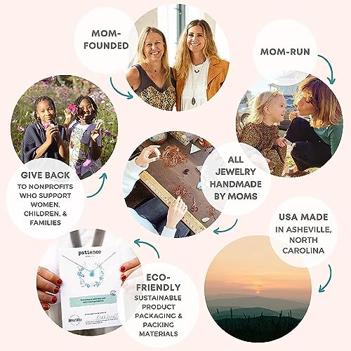 SoulKu Mystic Necklace with Crystals, Inspirational Gift