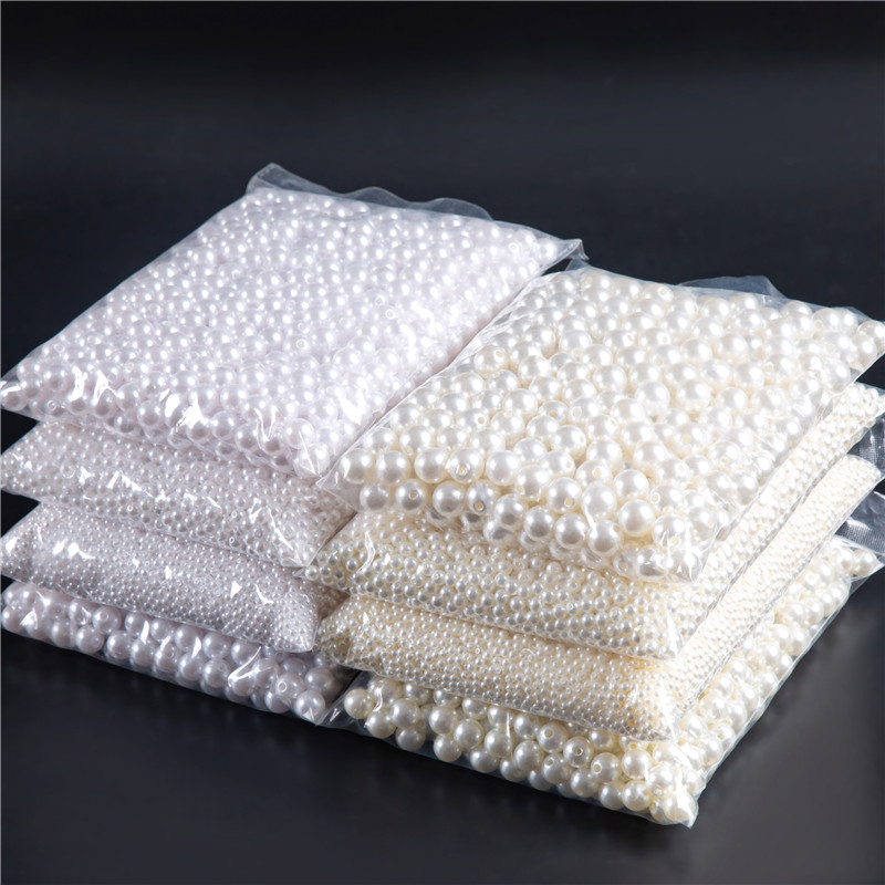 Imitation Pearl Beads for DIY Handmade Jewelry