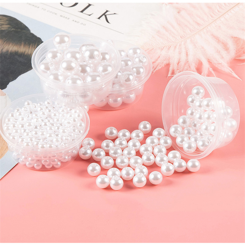 Imitation Pearl Beads for DIY Handmade Jewelry