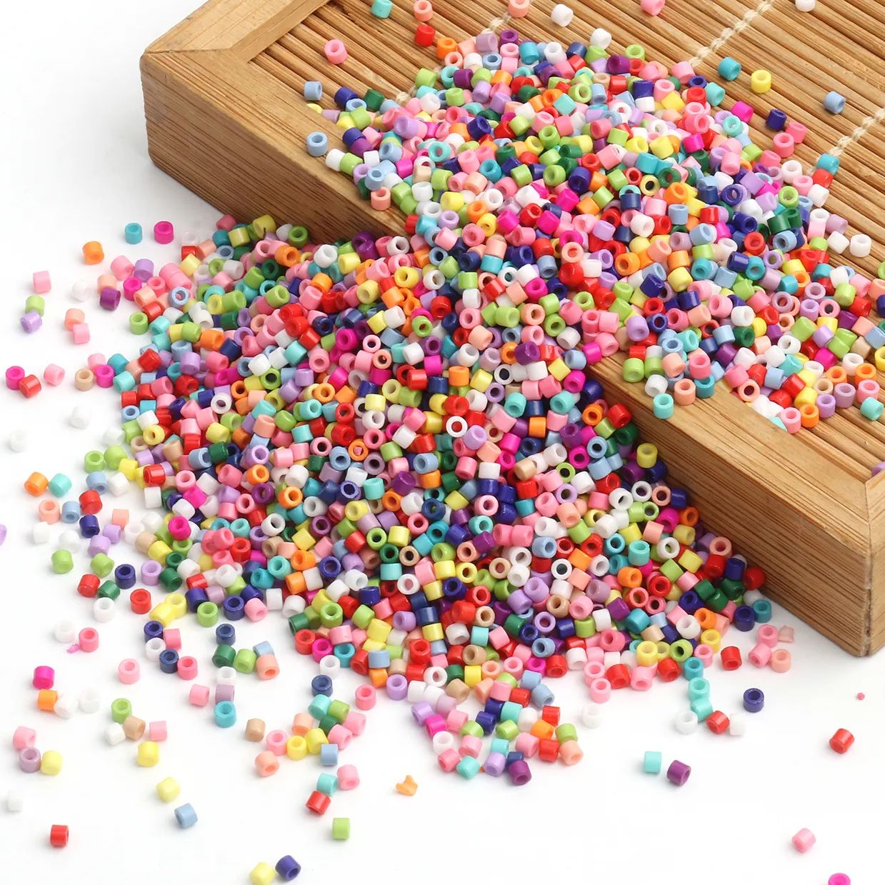 2mm Japanese Glass Seed Beads for Handmade Jewelry