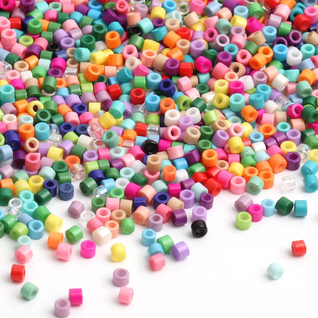 2mm Japanese Glass Seed Beads for Handmade Jewelry
