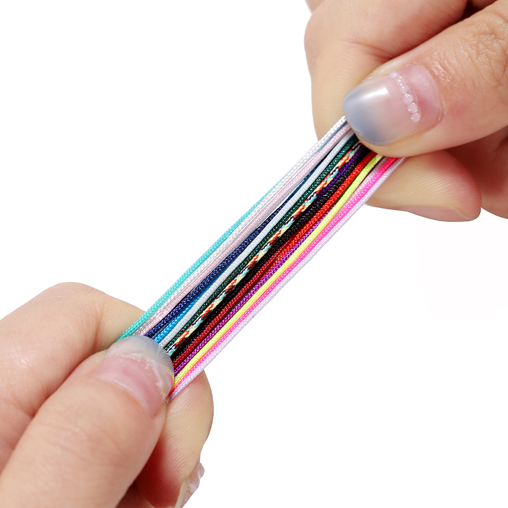 0.8mm Nylon Thread Cord for DIY Bracelet Making