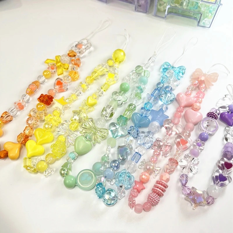 Colorful Spring DIY Bracelet Bead Kit