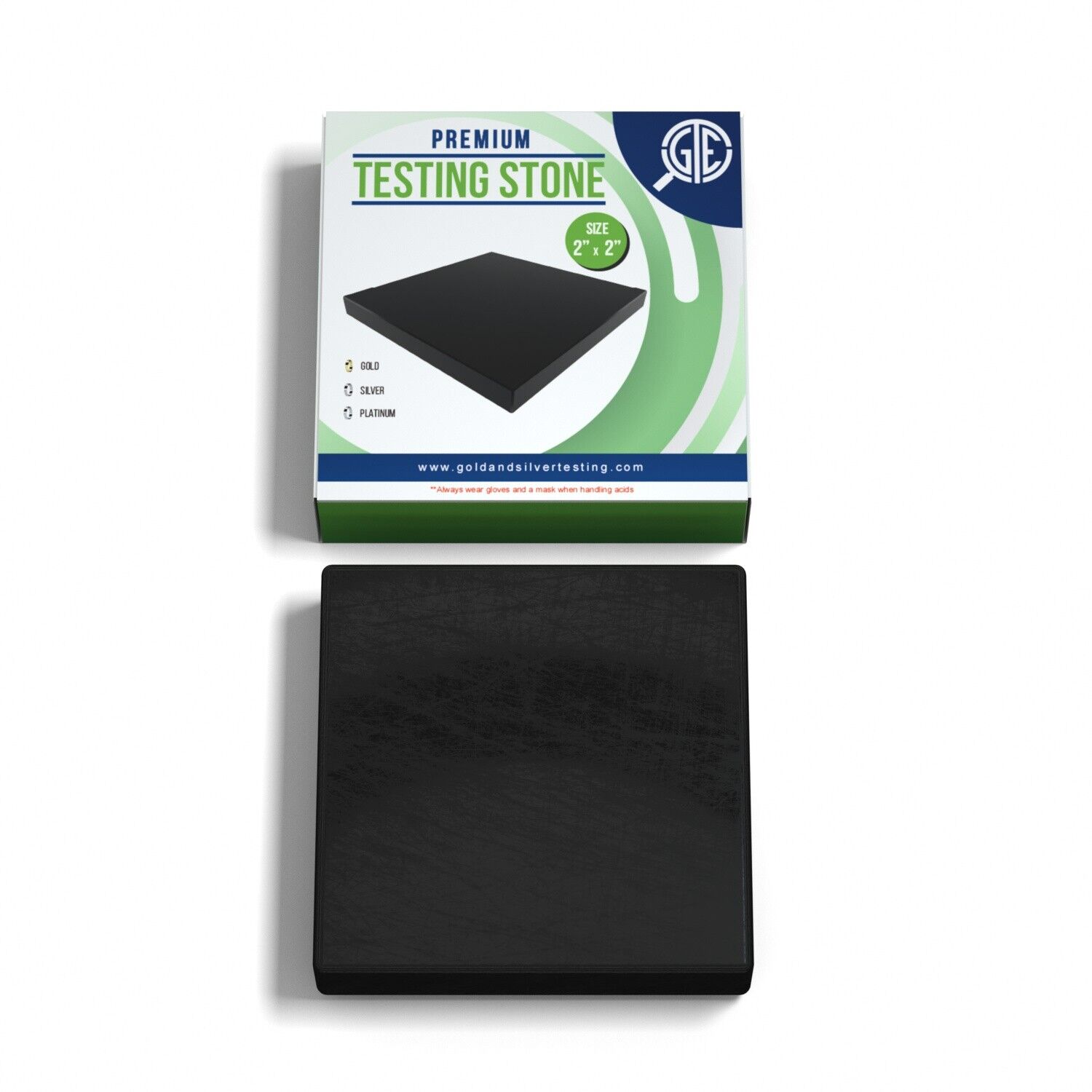 Gold and Silver Jewelry Acid Test Kit for Precious Metals