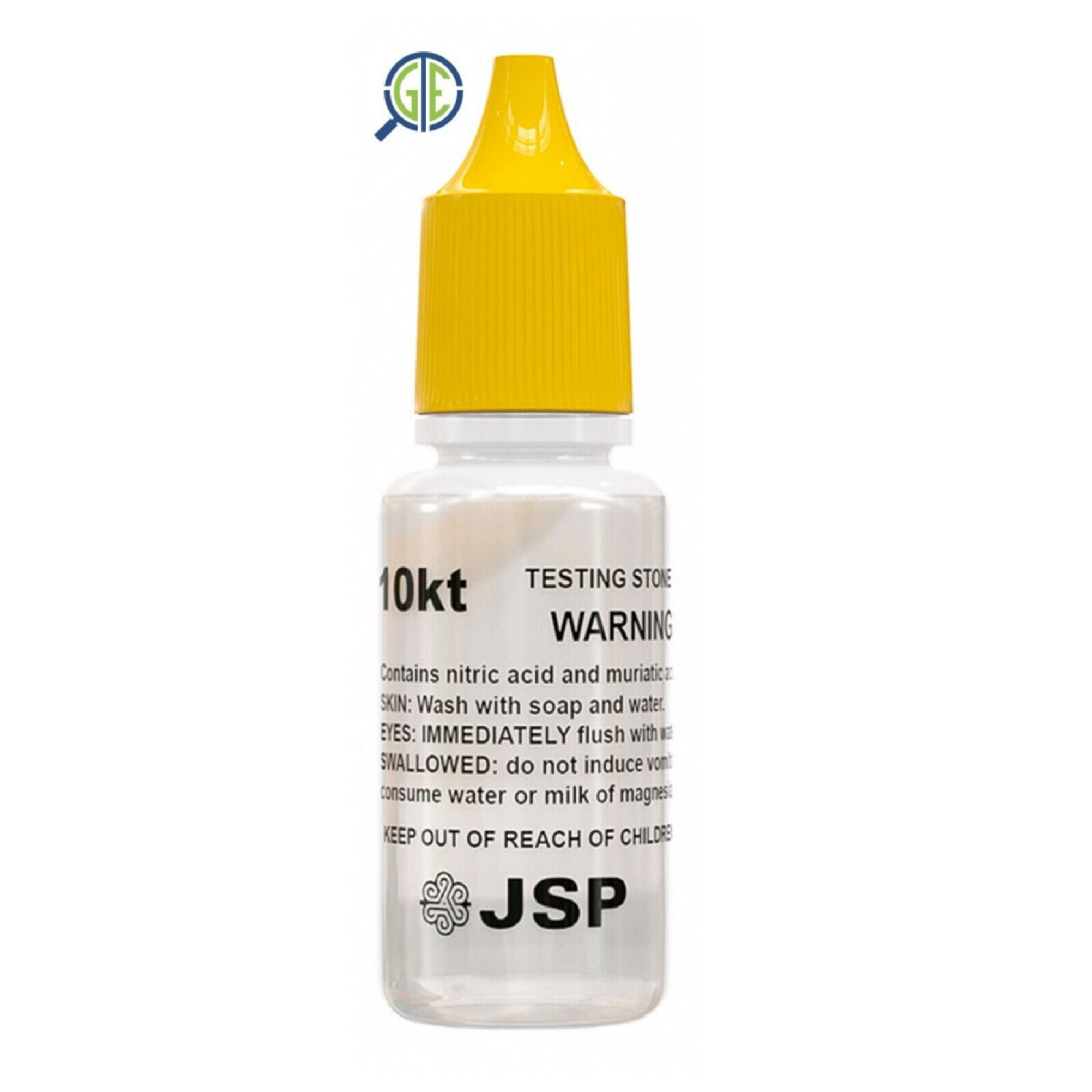 Gold and Silver Jewelry Acid Test Kit for Precious Metals