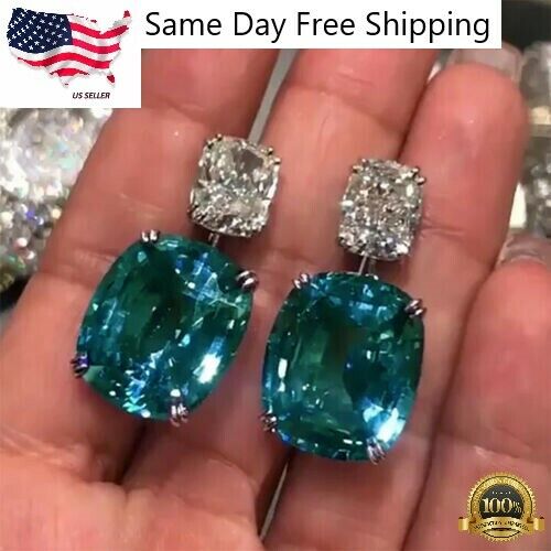 Stunning Cubic Zirconia Drop Earrings for Women