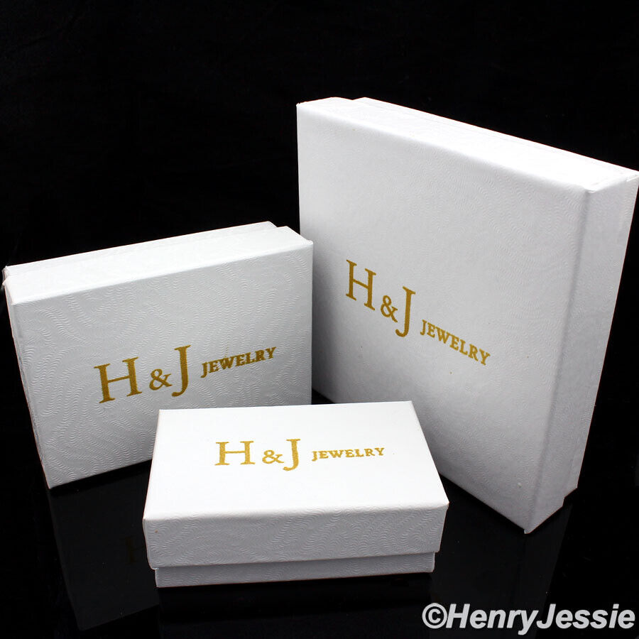 14K Black Gold Plated Icy Bling CZ Chain