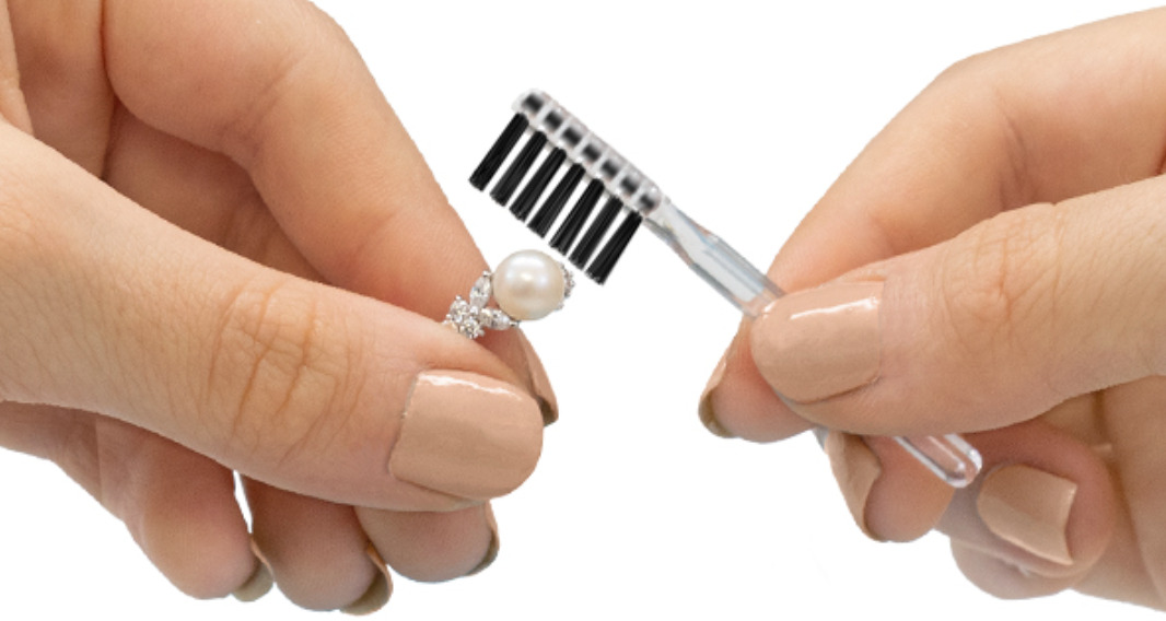 8oz Tarnish Remover for Sterling Silver Jewelry