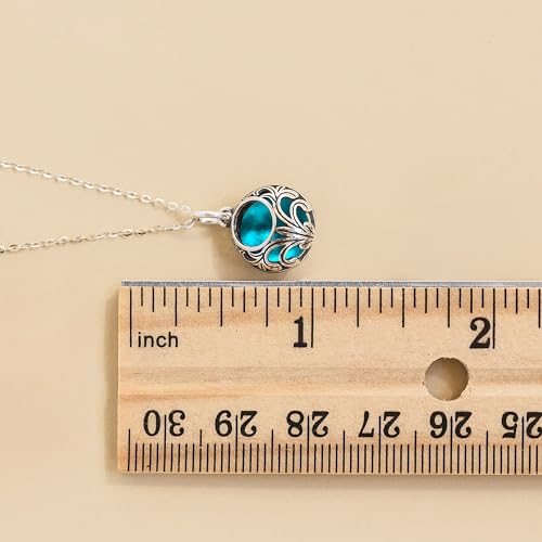 Vintage Lace Necklace with Recycled Mason Jar Glass