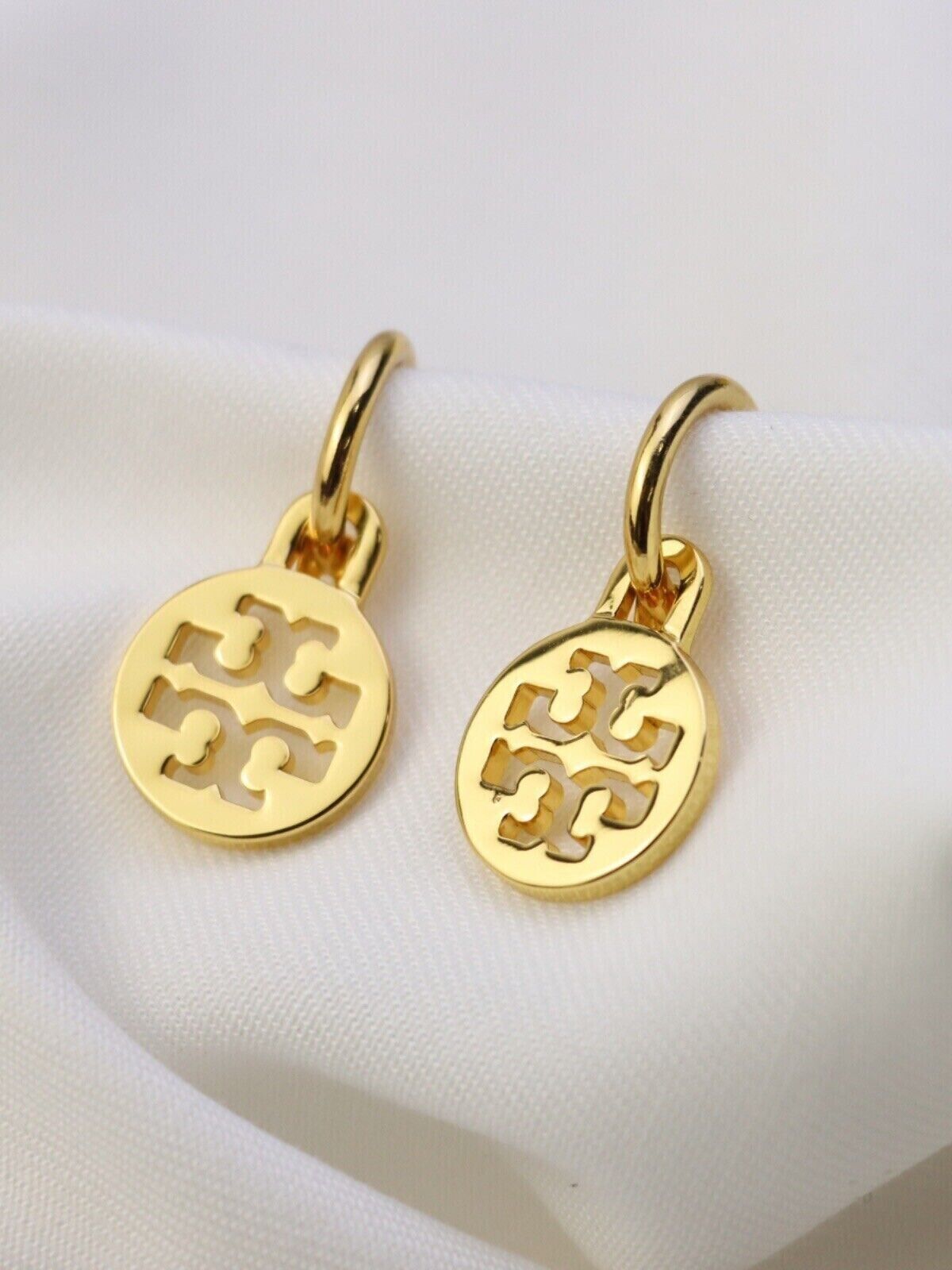 Tory Handmade Gold Earrings - Special Sale!