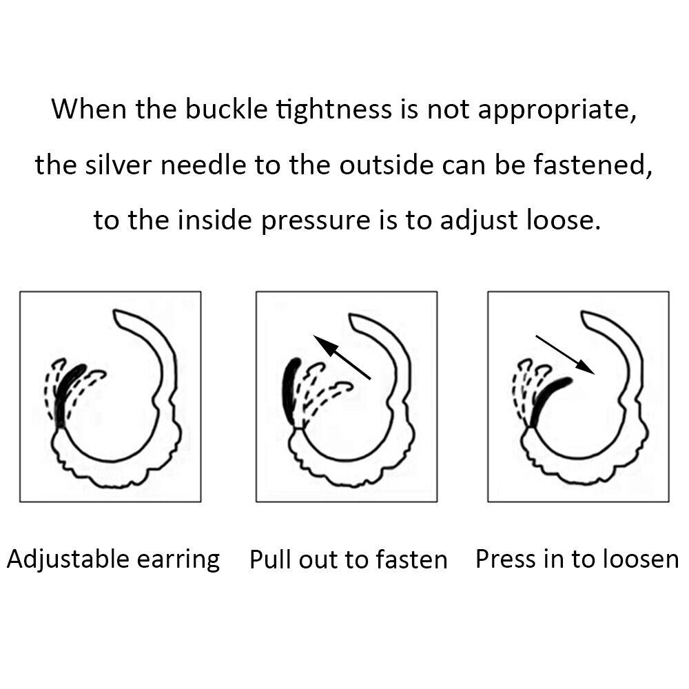 Cubic Zirconia Sterling Silver Huggie Hoop Earrings