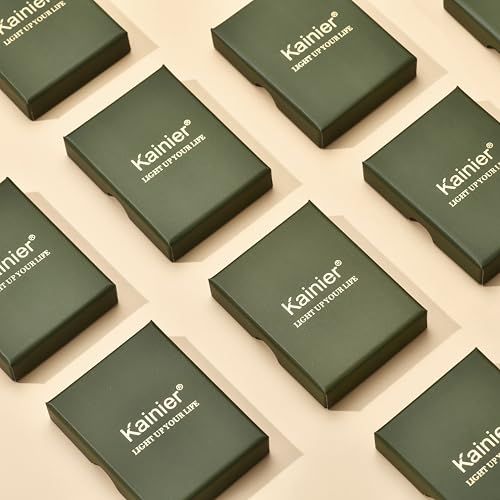 14K Gold Plated CZ Stud Earrings Set of 5