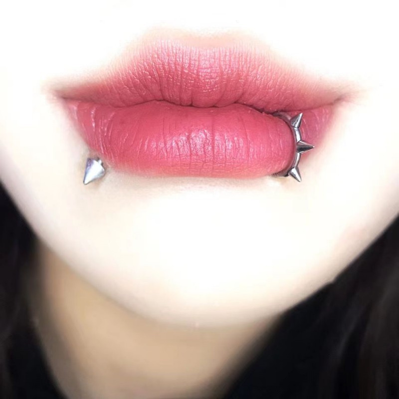 Stainless Steel Non-Pierced Nose Hoop Ring