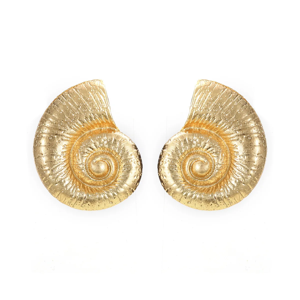 Summer Cowrie Shell Dangle Earrings for Women