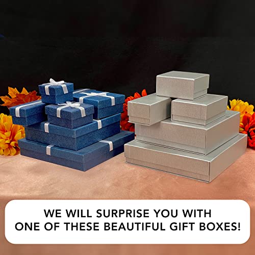 Abalone Shell Necklace & Earrings Set - Handmade Boho