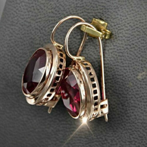 Cubic Zirconia Silver Plated Dangle Earrings