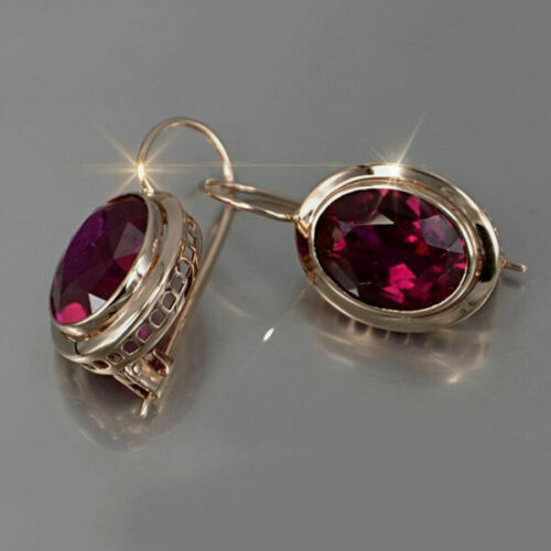 Cubic Zirconia Silver Plated Dangle Earrings