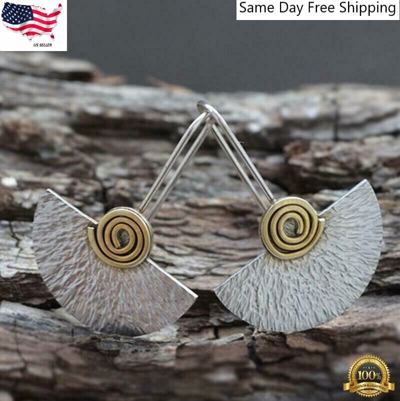 Elegant 925 Silver Dangle Earrings for Women