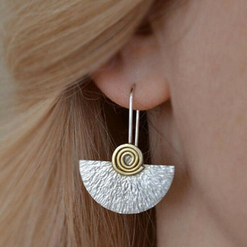 Elegant 925 Silver Dangle Earrings for Women