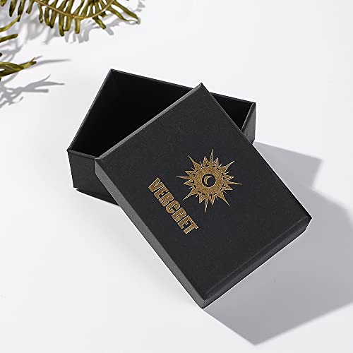 Gold Branches CZ Ear Cuff Earrings for Women