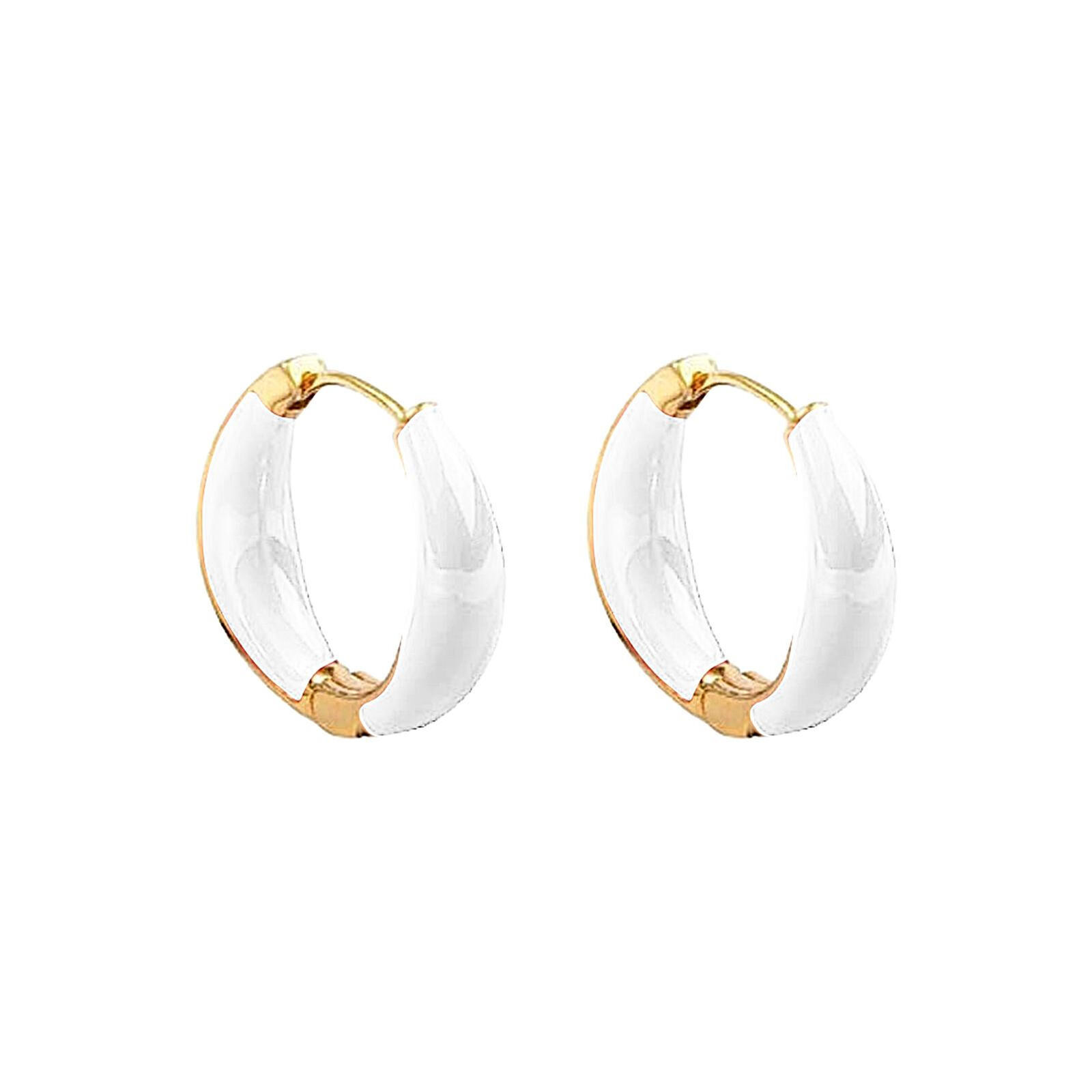 Stylish Magnetic Small Hoop Ear Cuff Earrings