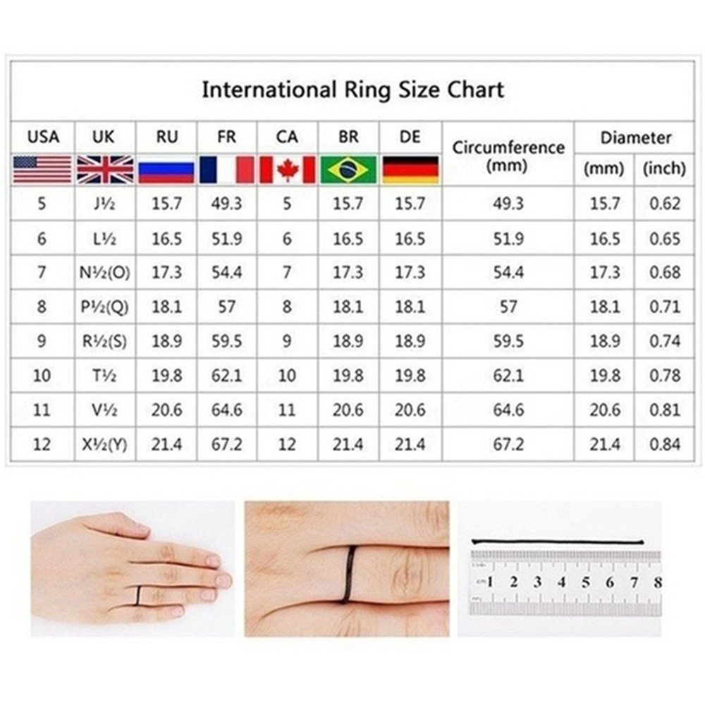 Geometric Metal Glossy Signet Ring for Men