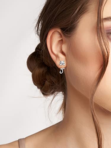 Unique Cat Stud Earrings for Women and Girls