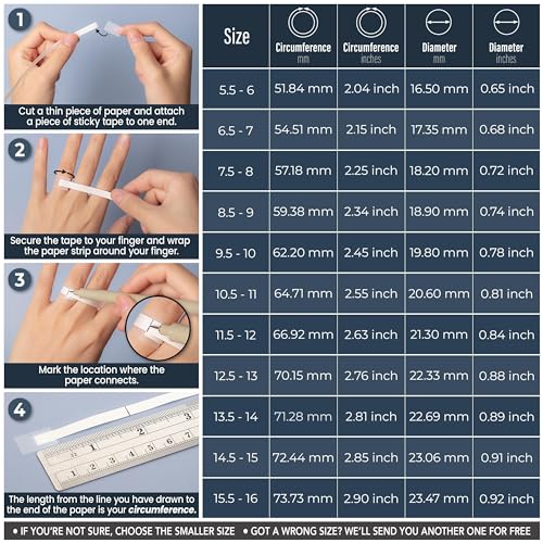 Sleek Silicone Wedding Rings for Men - Multipack