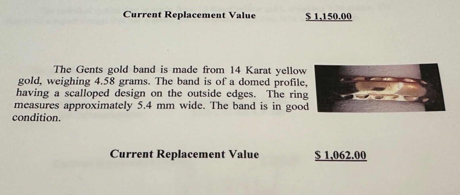 Men's Handmade Artisan Rings