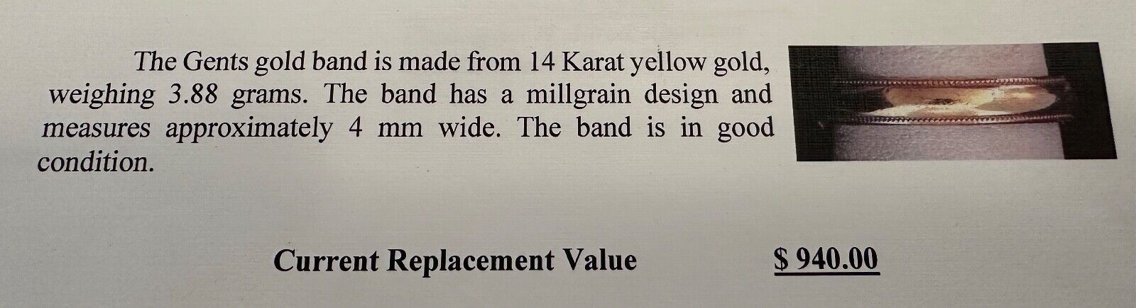 Men's Handmade Artisan Rings