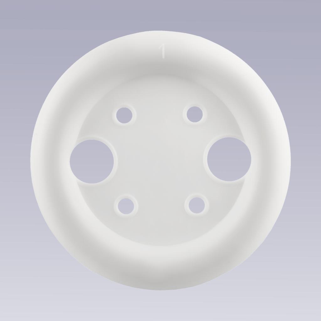 Bioteque Handmade Supportive Ring Pessary