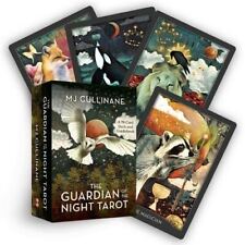 Guardian of the Night Tarot: 78-Card Deck & Guidebook
