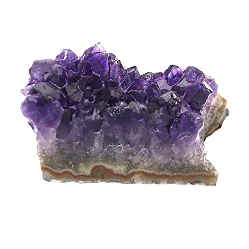 Natural Amethyst Stones and Crystals for Healing & Clarity