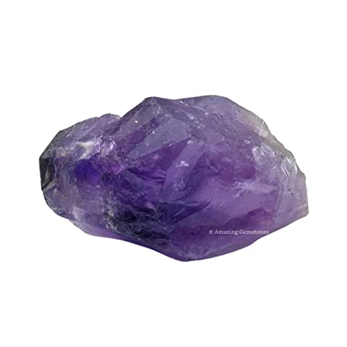 Amethyst Raw Crystals for Healing and DIY