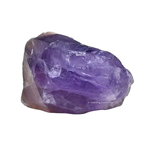 Amethyst Raw Crystals for Healing and DIY