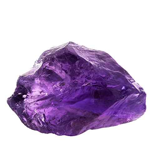 Large Deep Amethyst Raw Crystals for Healing & Decor