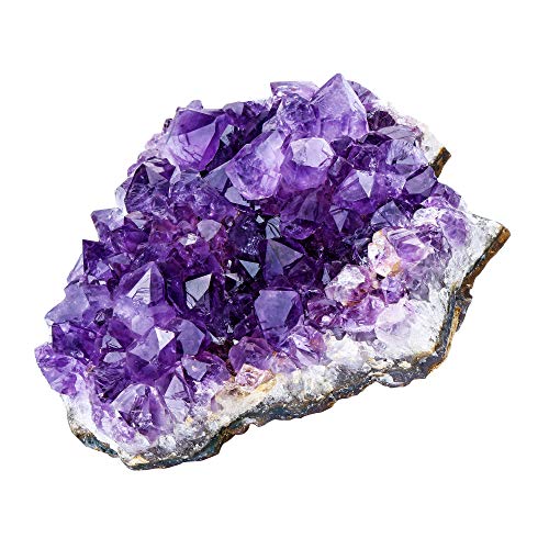 Amethyst Geode Cave Healing Crystals Witchcraft Specimen