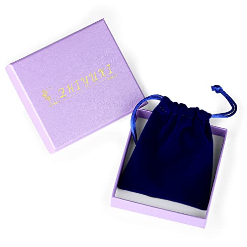 Amethyst Crystal Healing Stones Set: 10 Pcs