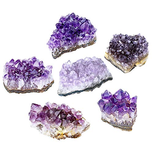 Amethyst Geode Cave Healing Crystals Witchcraft Specimen