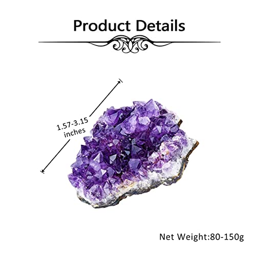 Amethyst Geode Cave Healing Crystals Witchcraft Specimen