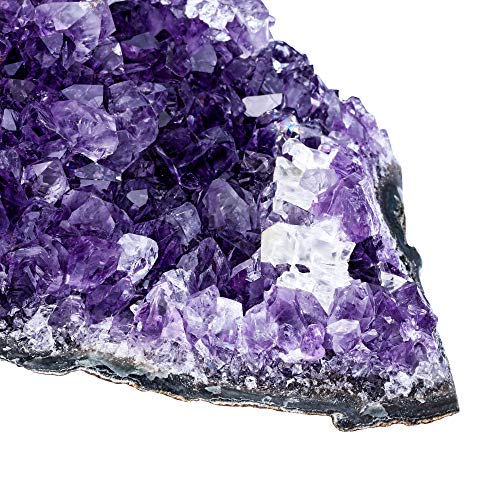 Amethyst Geode Cave Healing Crystals Witchcraft Specimen