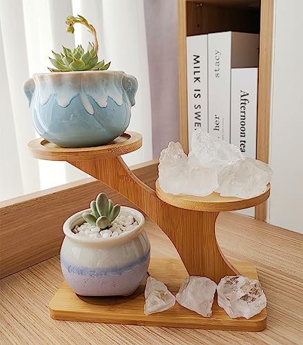 Rough Clear Quartz Healing Stones for Tumbling, Wrapping