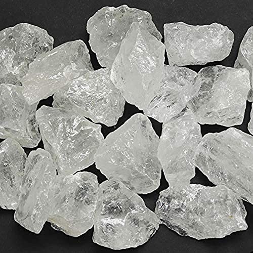 Large Raw Clear Quartz Stone Bulk - Healing Stones