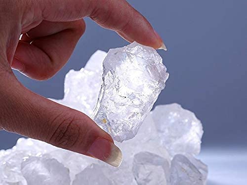 Large Raw Clear Quartz Stone Bulk - Healing Stones