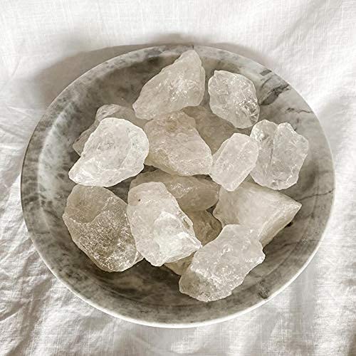 Large Raw Clear Quartz Stone Bulk - Healing Stones