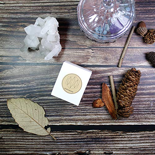 Clear Quartz Pyramid Energy Generator for Protection & Positivity