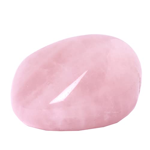 Large Rose Quartz Healing Stones for Energy Therapy