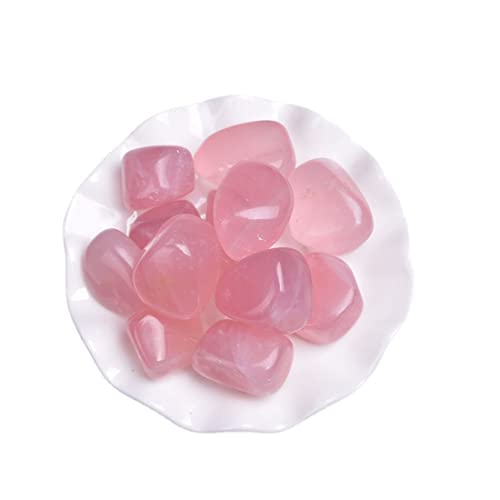 Large Rose Quartz Healing Stones for Energy Therapy