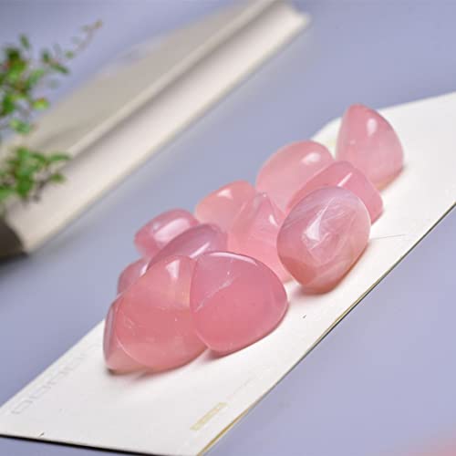 Large Rose Quartz Healing Stones for Energy Therapy